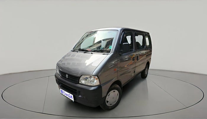 2022 Maruti Eeco 5 STR AC CNG (O), CNG, Manual, 14,584 km, exterior
