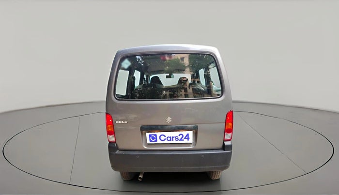 2022 Maruti Eeco 5 STR AC CNG (O), CNG, Manual, 14,584 km, exterior