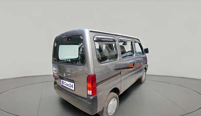 2022 Maruti Eeco 5 STR AC CNG (O), CNG, Manual, 14,584 km, exterior