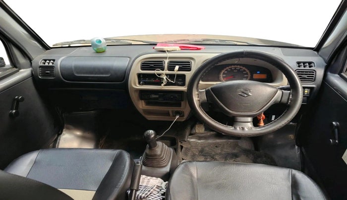 2022 Maruti Eeco 5 STR AC CNG (O), CNG, Manual, 14,584 km, interior