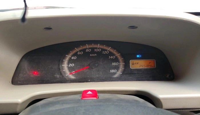 2022 Maruti Eeco 5 STR AC CNG (O), CNG, Manual, 14,584 km, interior