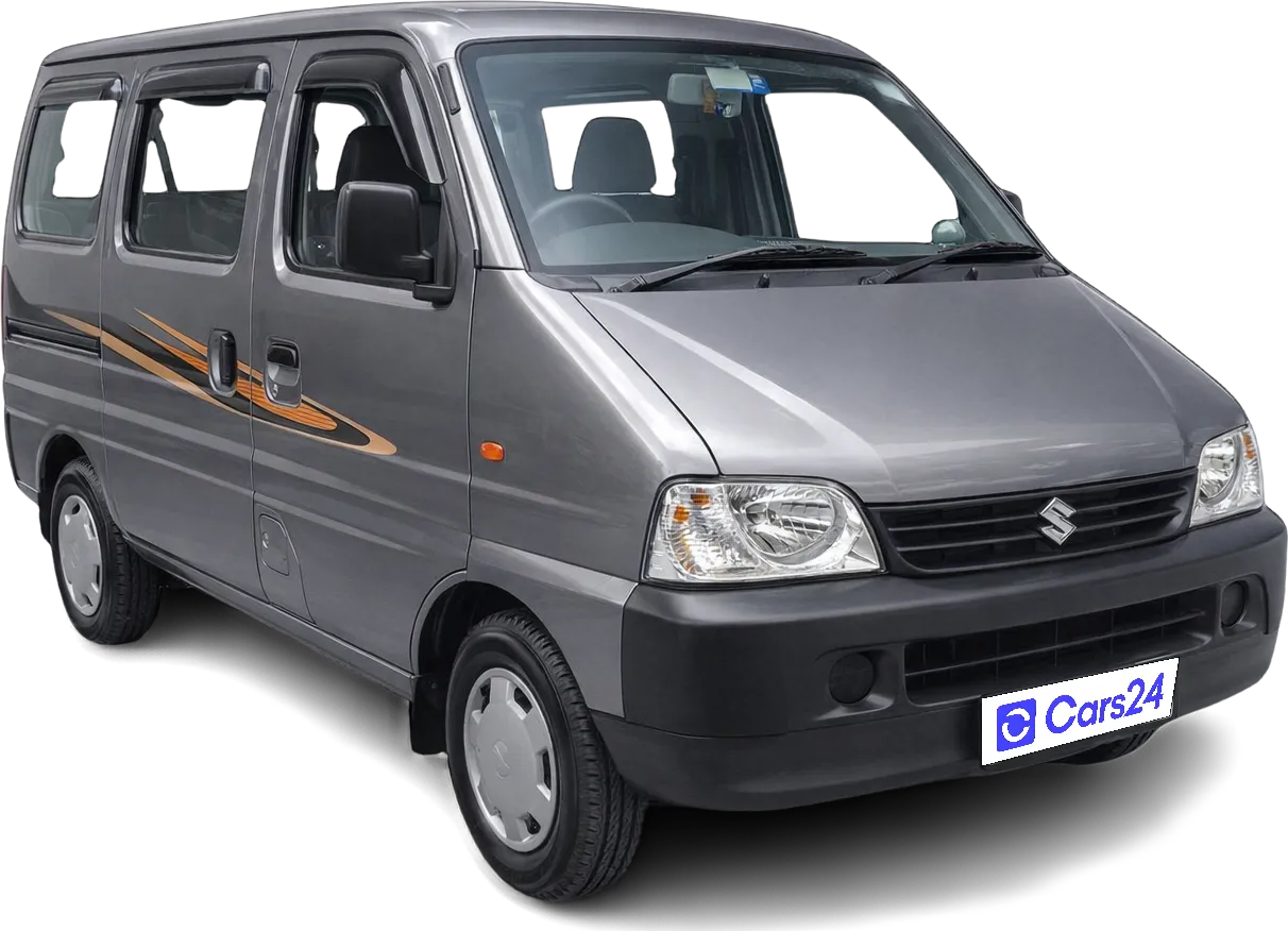 2022 Maruti Eeco - SUV - CNG - Manual - ₹5.50 lakh