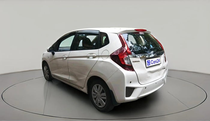 2016 Honda Jazz 1.2L I-VTEC S, Petrol, Manual, 92,475 km, exterior