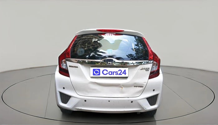 2016 Honda Jazz 1.2L I-VTEC S, Petrol, Manual, 92,475 km, exterior