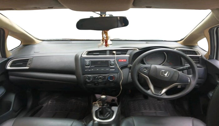 2016 Honda Jazz 1.2L I-VTEC S, Petrol, Manual, 92,475 km, interior