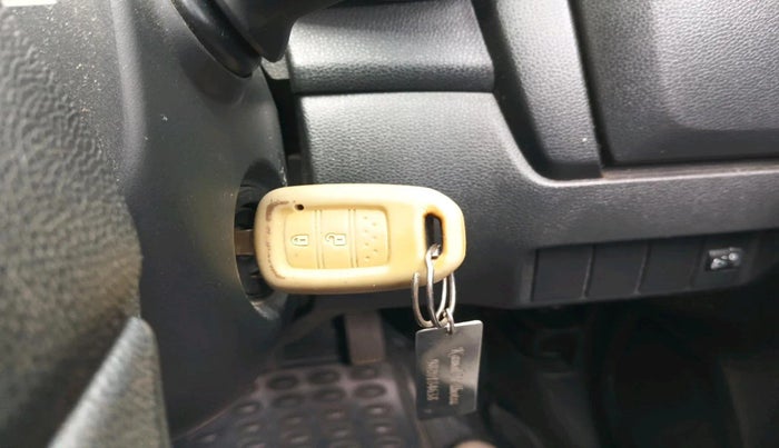 2016 Honda Jazz 1.2L I-VTEC S, Petrol, Manual, 92,475 km, interior