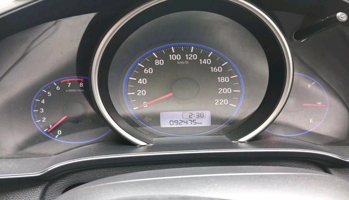 2016 Honda Jazz 1.2L I-VTEC S, Petrol, Manual, 92,475 km, interior