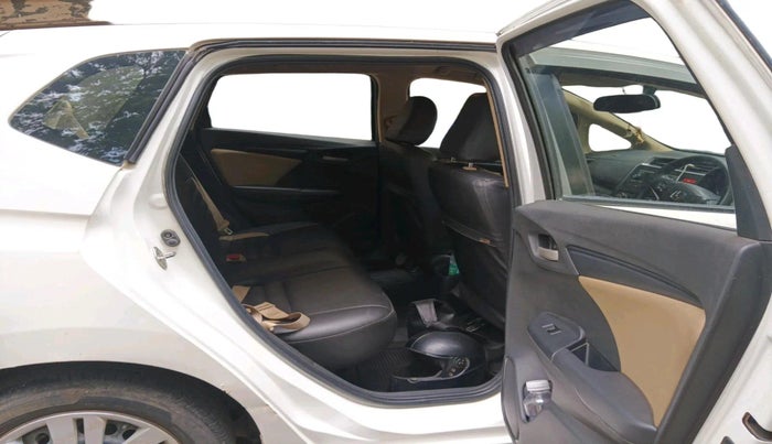 2016 Honda Jazz 1.2L I-VTEC S, Petrol, Manual, 92,475 km, interior