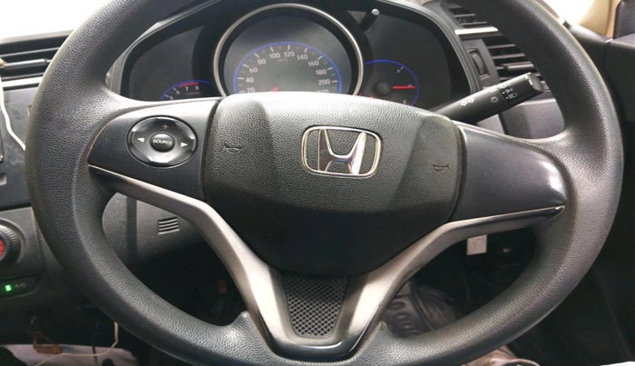 2016 Honda Jazz 1.2L I-VTEC S, Petrol, Manual, 92,475 km, interior