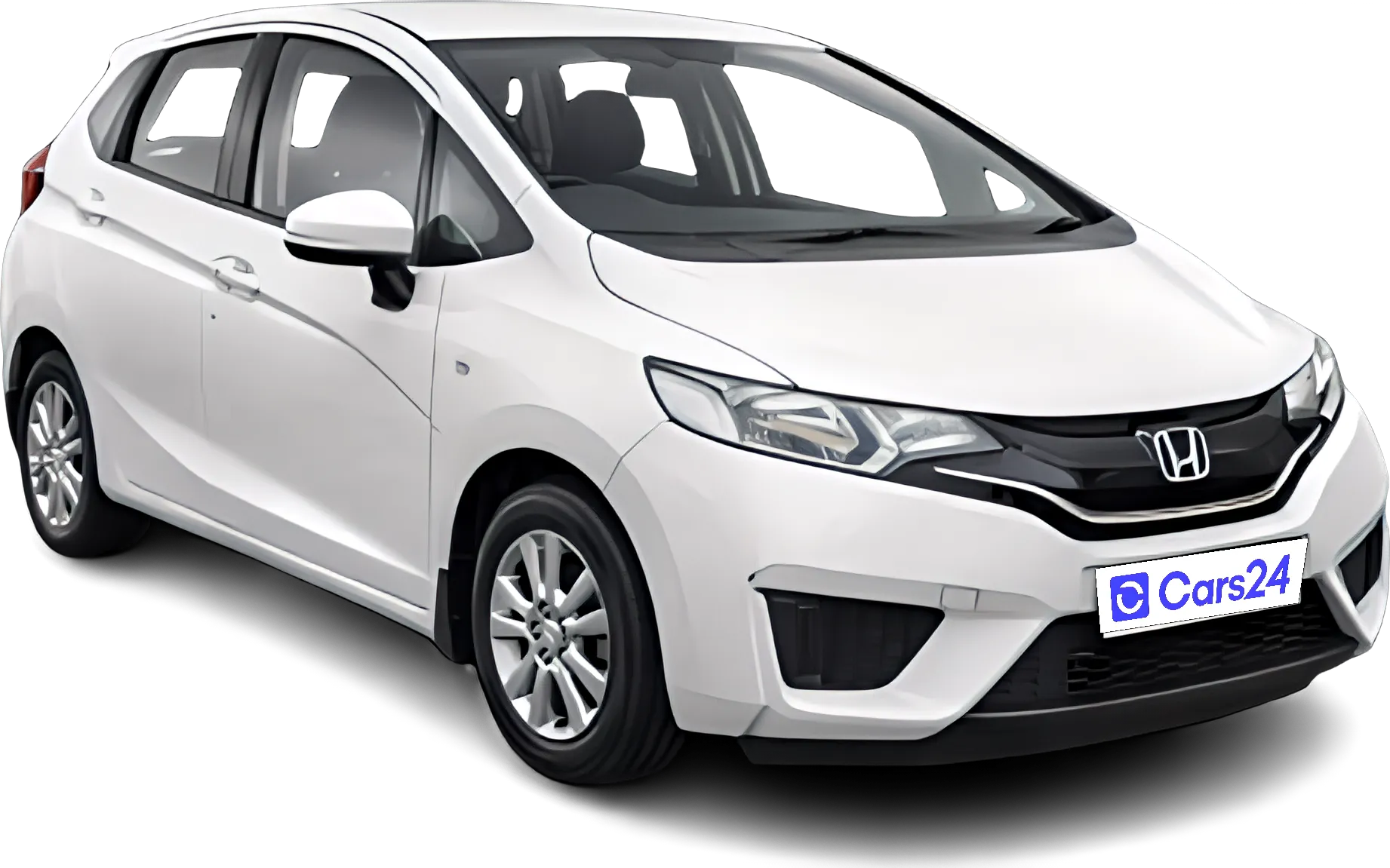 2016 Honda Jazz - Hatchback - Petrol - Manual - ₹2.42 lakh