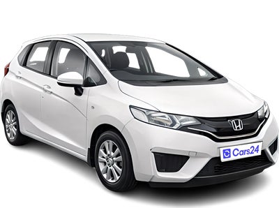 2016 Honda Jazz - Hatchback - Petrol - Manual - ₹2.42 lakh