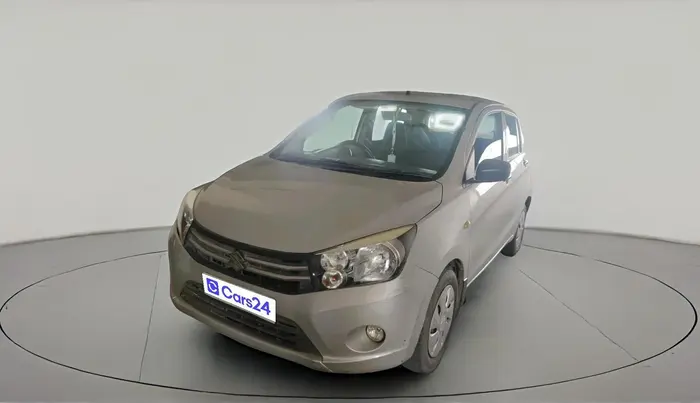 2015 Maruti Celerio VXI AMT, Petrol, Automatic, 74,199 km, exterior