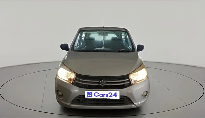 2015 Maruti Celerio VXI AMT, Petrol, Automatic, 74,199 km, exterior
