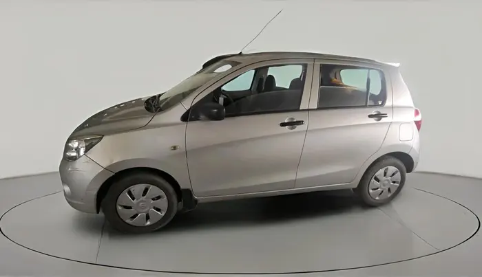 2015 Maruti Celerio VXI AMT, Petrol, Automatic, 74,199 km, exterior