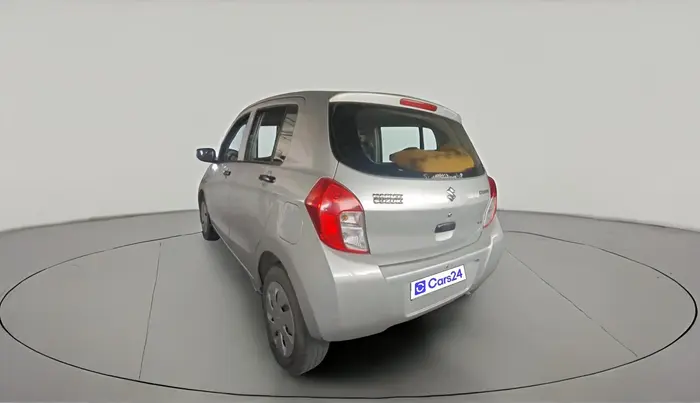 2015 Maruti Celerio VXI AMT, Petrol, Automatic, 74,199 km, exterior