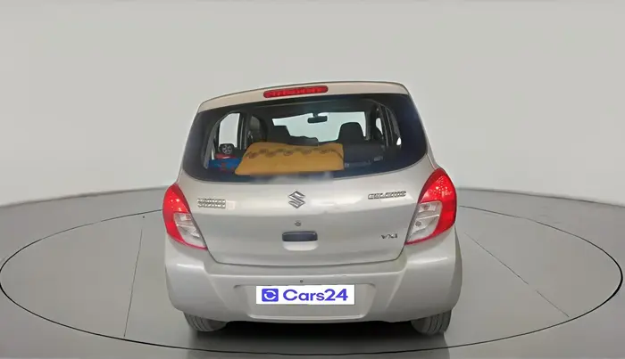 2015 Maruti Celerio VXI AMT, Petrol, Automatic, 74,199 km, exterior