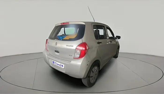 2015 Maruti Celerio VXI AMT, Petrol, Automatic, 74,199 km, exterior