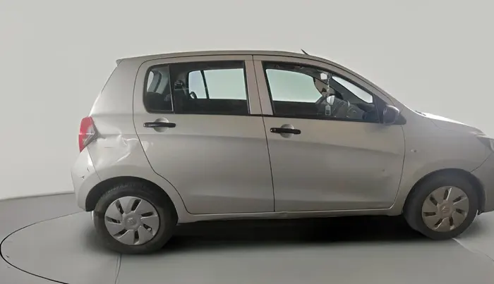 2015 Maruti Celerio VXI AMT, Petrol, Automatic, 74,199 km, exterior