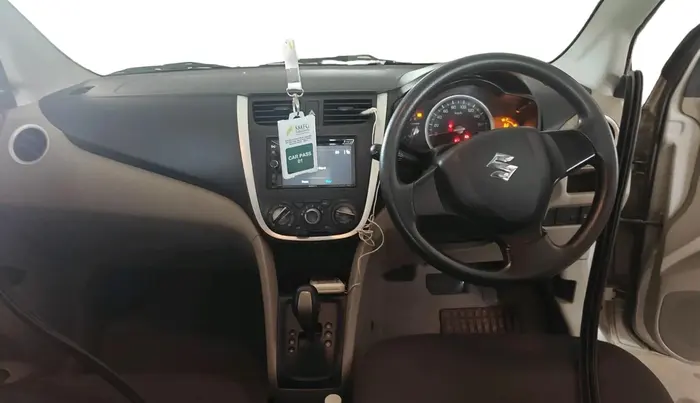 2015 Maruti Celerio VXI AMT, Petrol, Automatic, 74,199 km, interior