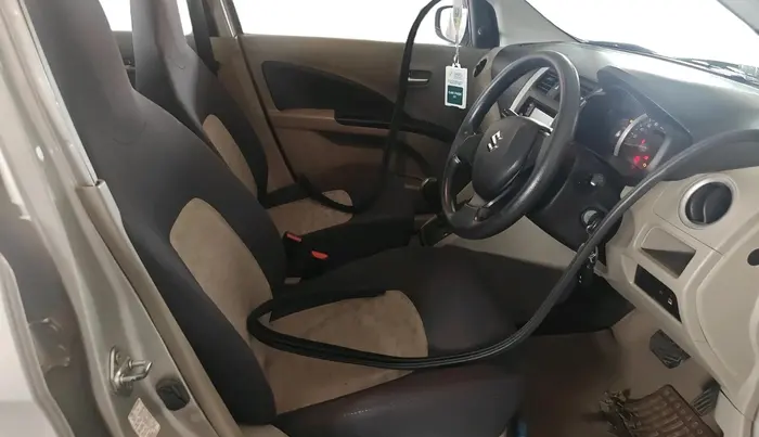 2015 Maruti Celerio VXI AMT, Petrol, Automatic, 74,199 km, interior