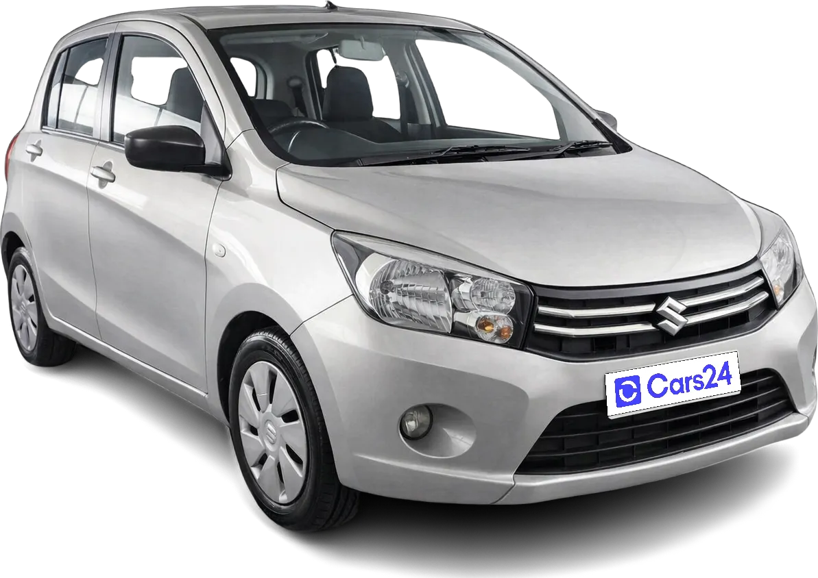 2015 Maruti Celerio - Hatchback - Petrol - Automatic - ₹2.50 lakh