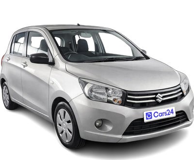 2015 Maruti Celerio - Hatchback - Petrol - Automatic - ₹2.50 lakh