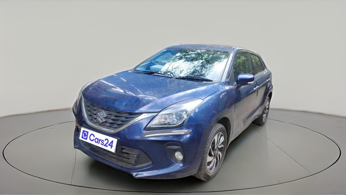 2019 Maruti Baleno ZETA PETROL 1.2, Petrol, Manual, 44,313 km, exterior