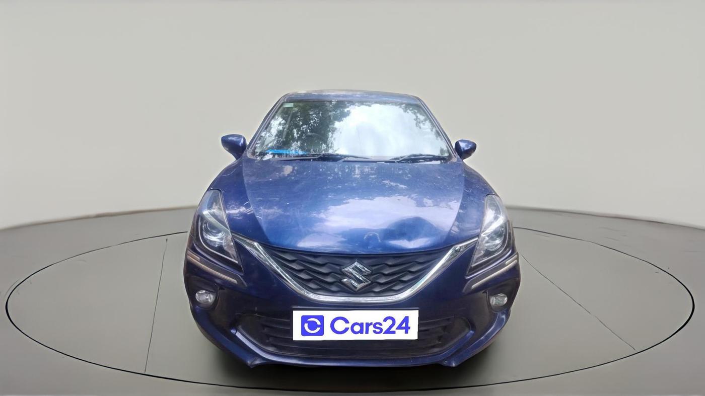 2019 Maruti Baleno ZETA PETROL 1.2, Petrol, Manual, 44,313 km, exterior