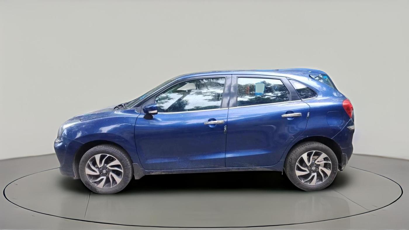 2019 Maruti Baleno ZETA PETROL 1.2, Petrol, Manual, 44,313 km, exterior