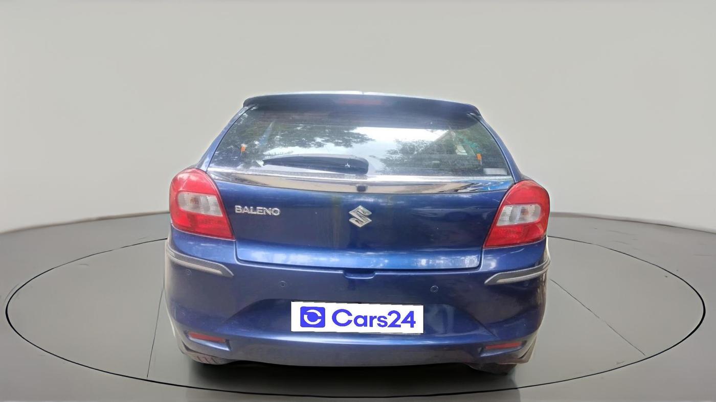 2019 Maruti Baleno ZETA PETROL 1.2, Petrol, Manual, 44,313 km, exterior