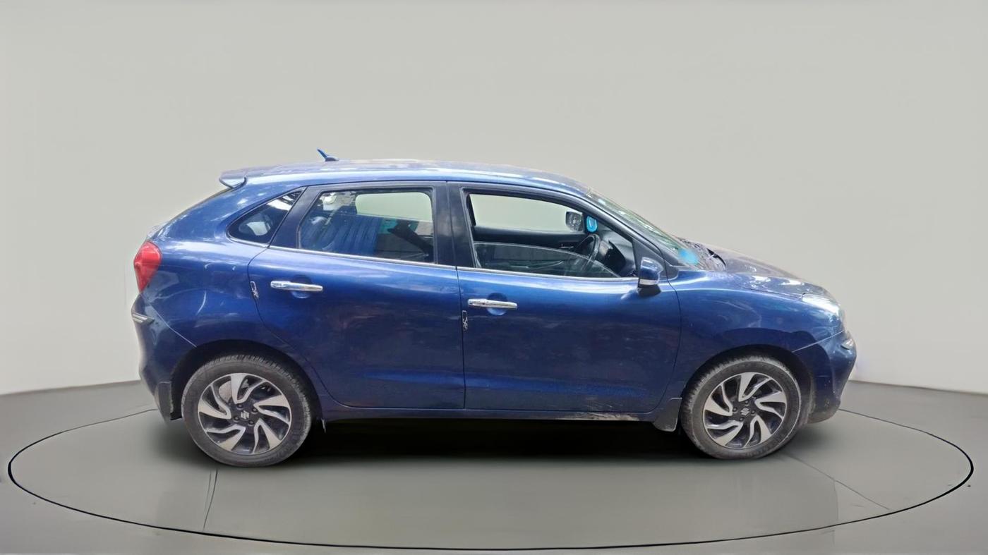 2019 Maruti Baleno ZETA PETROL 1.2, Petrol, Manual, 44,313 km, exterior