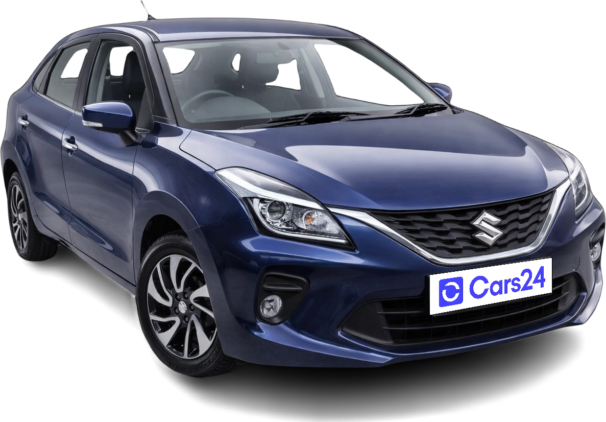 2019 Maruti Baleno - Hatchback - Petrol - Manual - ₹5.50 lakh