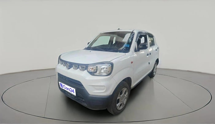 2021 Maruti S PRESSO VXI, Petrol, Manual, 24,714 km, exterior