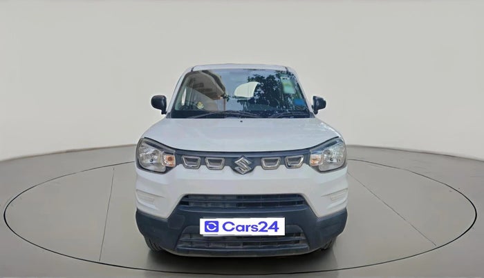 2021 Maruti S PRESSO VXI, Petrol, Manual, 24,714 km, exterior