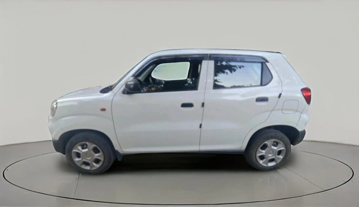 2021 Maruti S PRESSO VXI, Petrol, Manual, 24,714 km, exterior