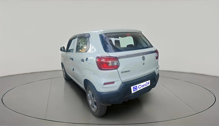 2021 Maruti S PRESSO VXI, Petrol, Manual, 24,714 km, exterior