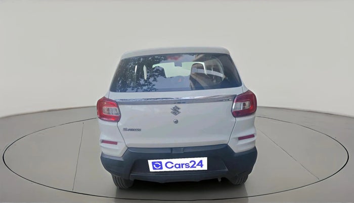 2021 Maruti S PRESSO VXI, Petrol, Manual, 24,714 km, exterior
