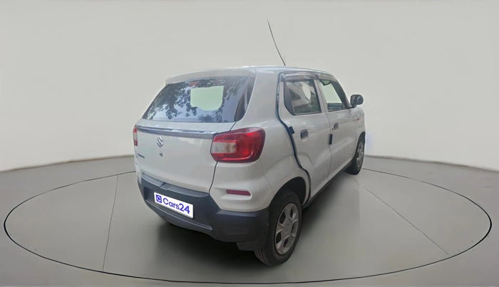 2021 Maruti S PRESSO VXI, Petrol, Manual, 24,714 km, exterior