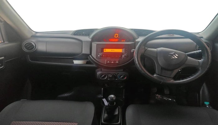 2021 Maruti S PRESSO VXI, Petrol, Manual, 24,714 km, interior