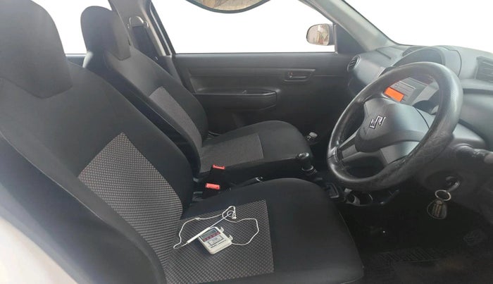 2021 Maruti S PRESSO VXI, Petrol, Manual, 24,714 km, interior