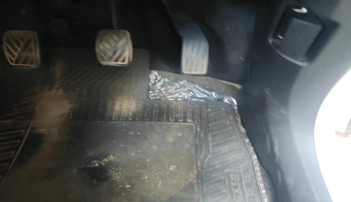 2021 Maruti S PRESSO VXI, Petrol, Manual, 24,714 km, interior