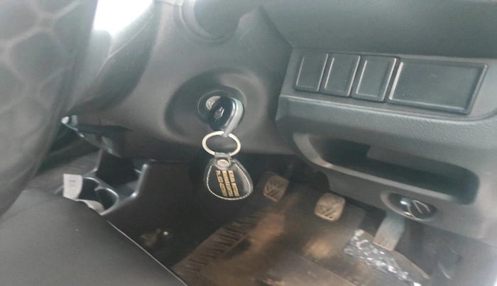 2021 Maruti S PRESSO VXI, Petrol, Manual, 24,714 km, interior