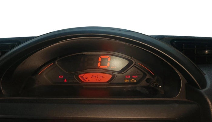 2021 Maruti S PRESSO VXI, Petrol, Manual, 24,714 km, interior