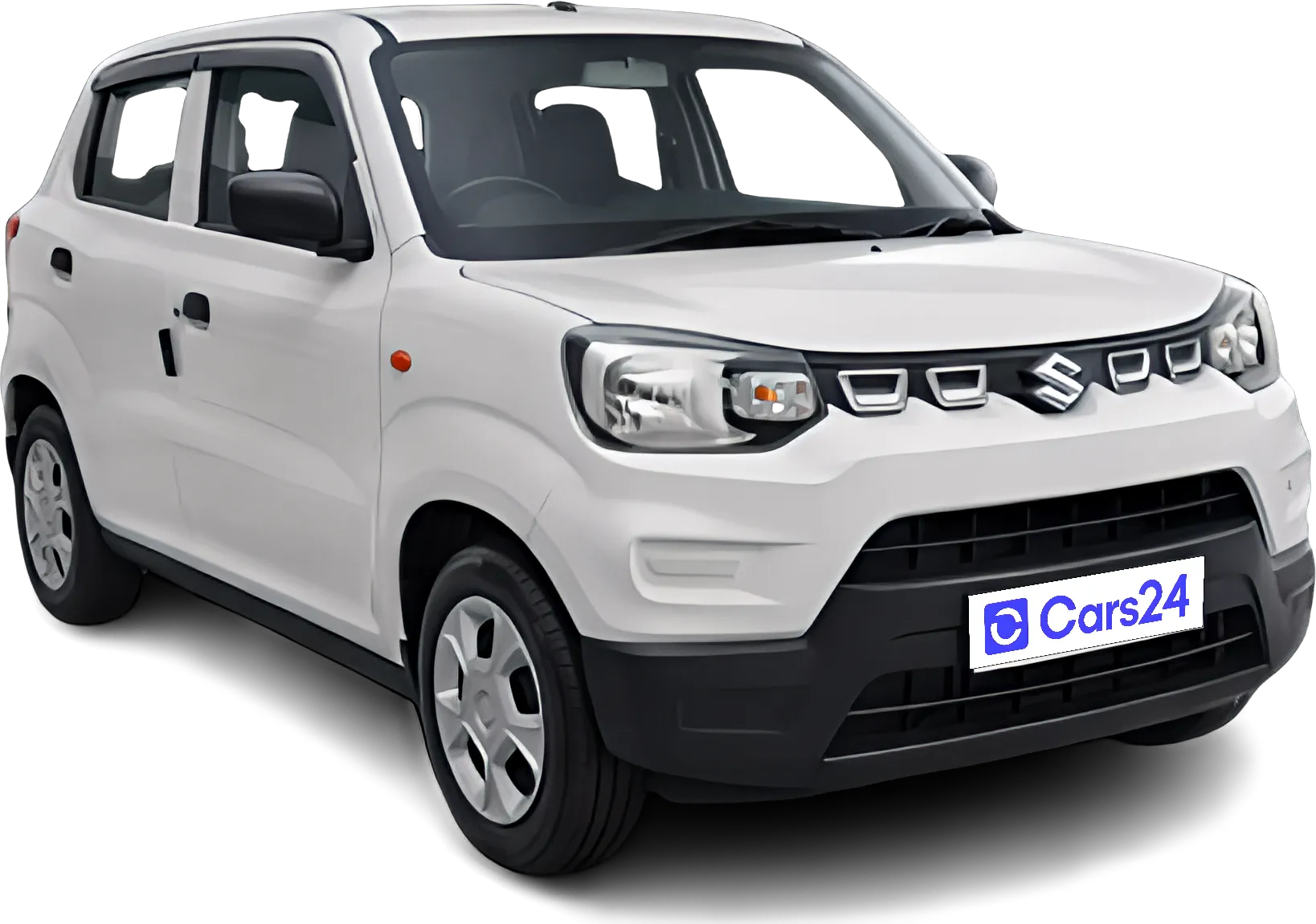 2021 Maruti S PRESSO - Hatchback - Petrol - Manual - ₹3.14 lakh