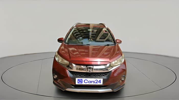 2017 Honda WR-V 1.5L I-DTEC VX MT, Diesel, Manual, 1,03,614 km, exterior