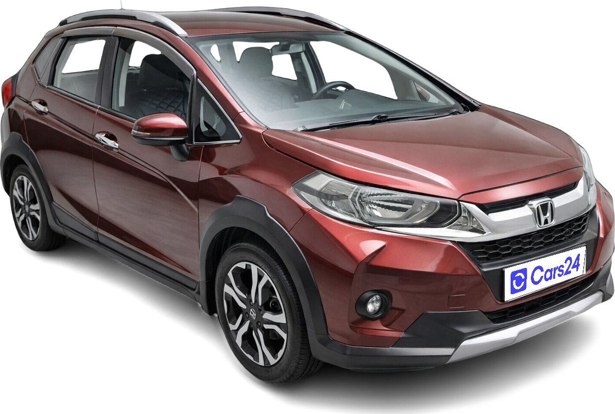 2017 Honda WR-V - SUV - Diesel - Manual - ₹4.87 lakh