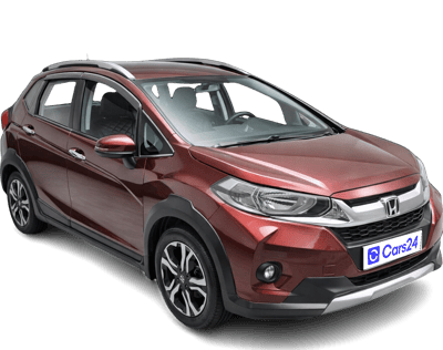 2017 Honda WR-V - SUV - Diesel - Manual - ₹4.87 lakh