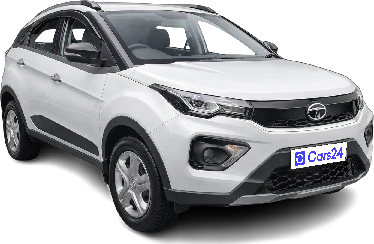 2020 Tata NEXON - SUV - Petrol - Automatic - ₹5.50 lakh