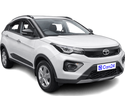 2020 Tata NEXON - SUV - Petrol - Automatic - ₹5.50 lakh