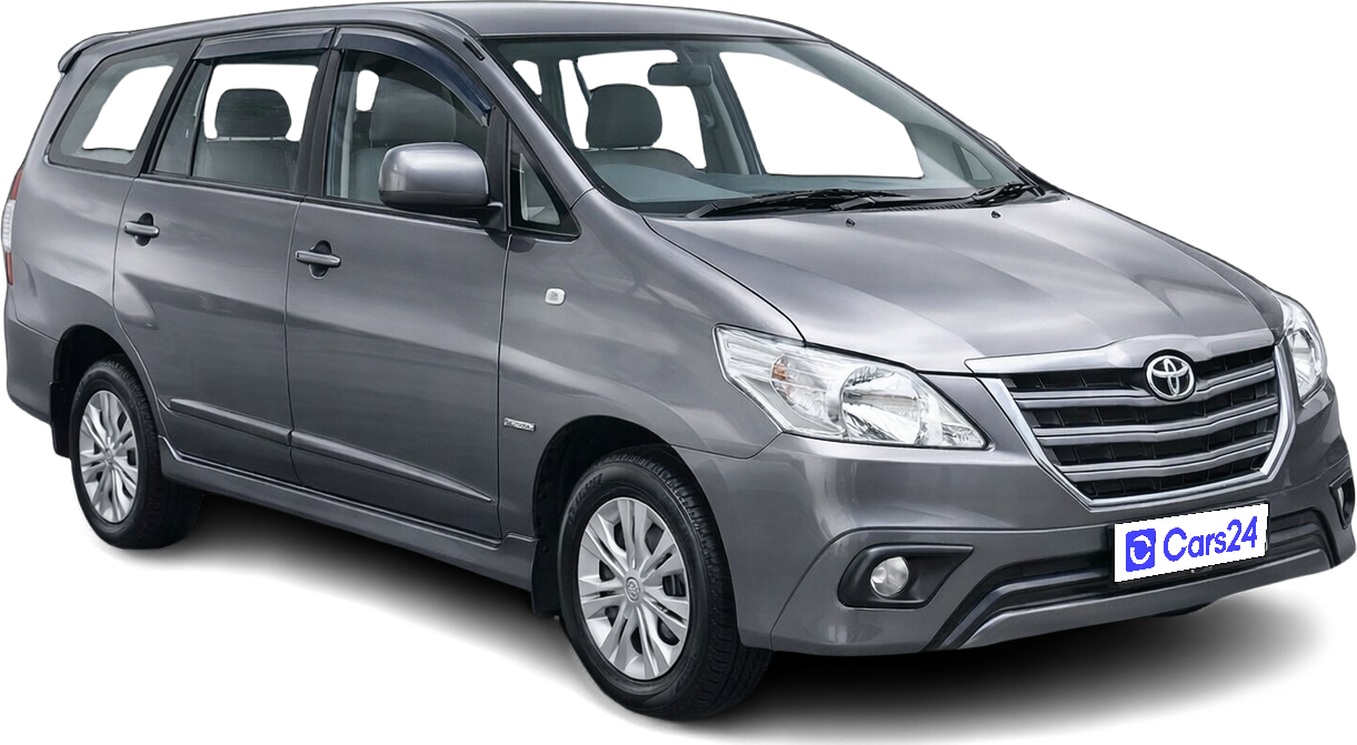 2014 Toyota Innova - SUV - Diesel - Manual - ₹6.50 lakh